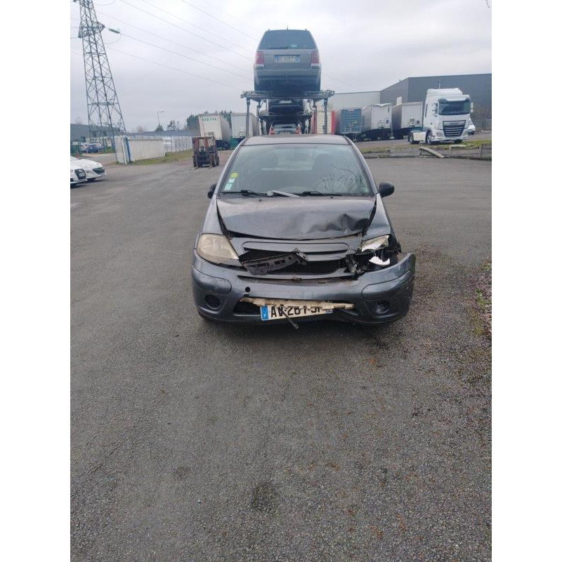 Jante CITROEN C3 1 Photo n°13