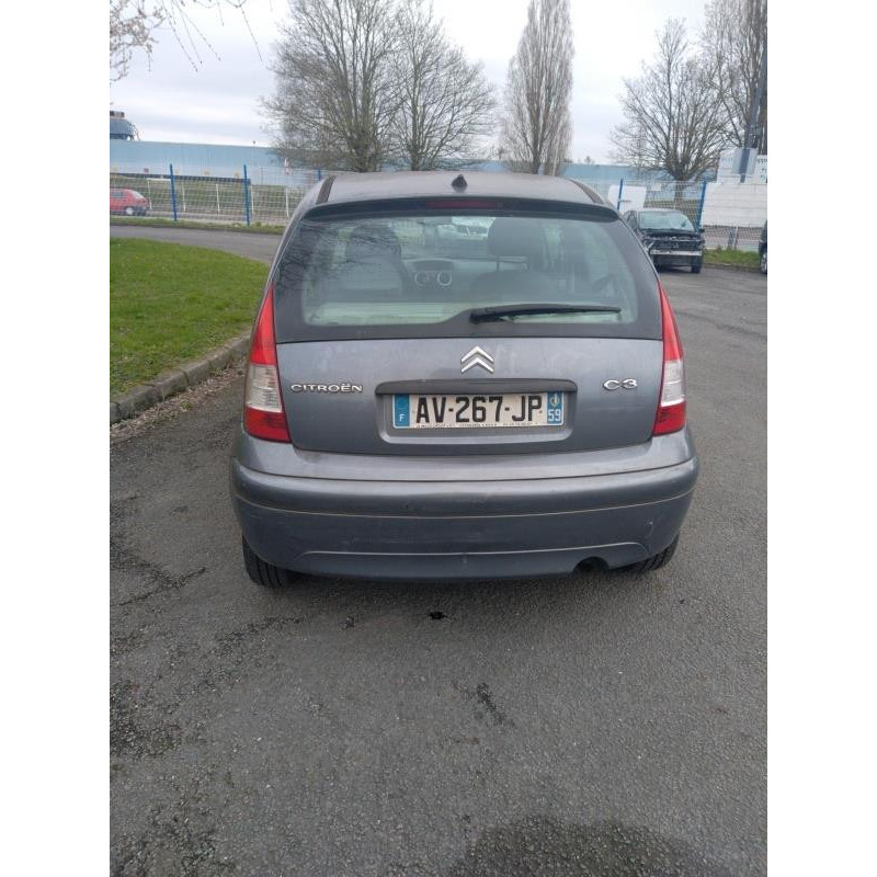 Jante CITROEN C3 1 Photo n°15