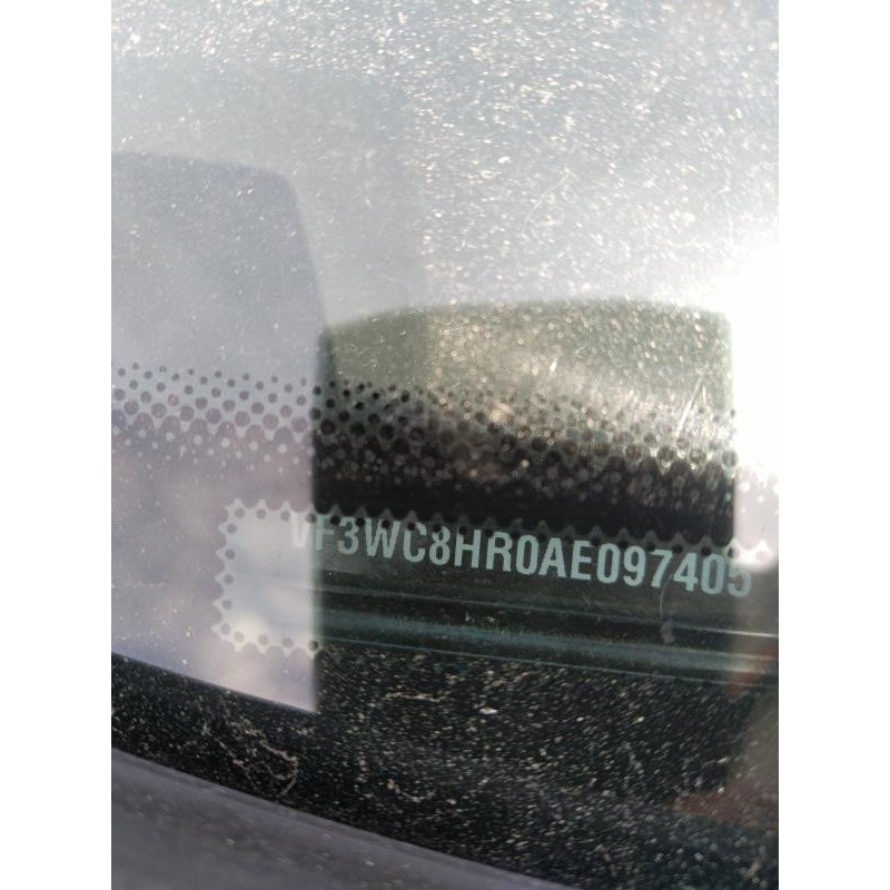 Jante PEUGEOT 207 Photo n°6