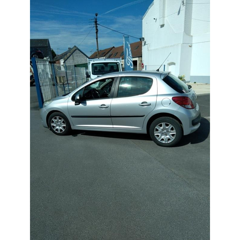Jante PEUGEOT 207 Photo n°9
