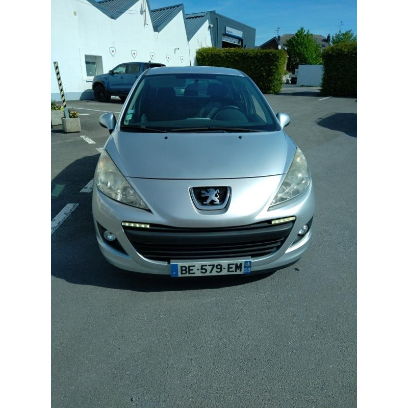 Jante PEUGEOT 207 Photo n°11