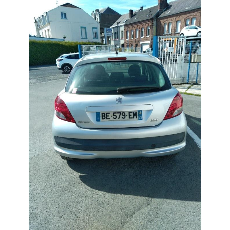 Jante PEUGEOT 207 Photo n°16