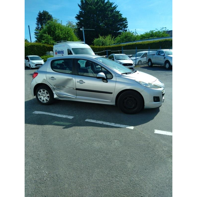 Jante PEUGEOT 207 Photo n°17