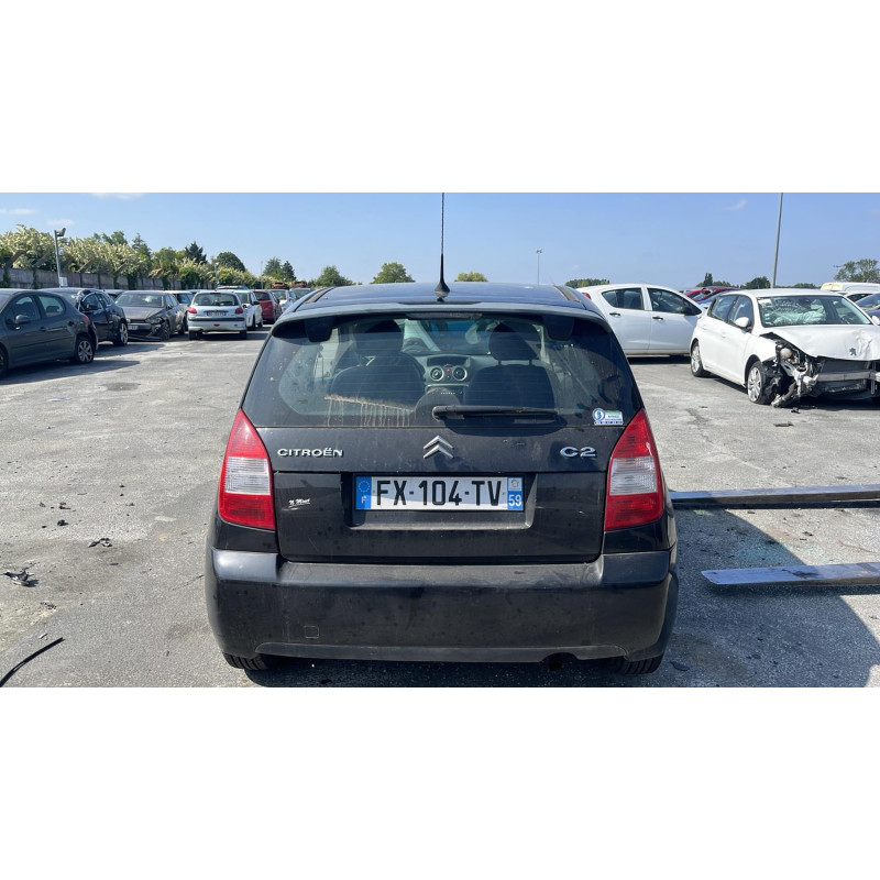 Jante CITROEN C2 Photo n°6