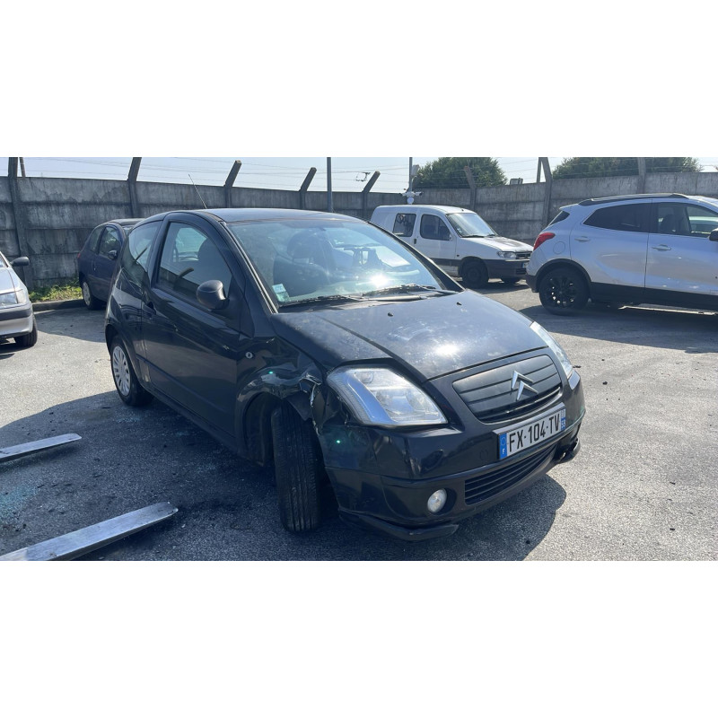 Jante CITROEN C2 Photo n°8