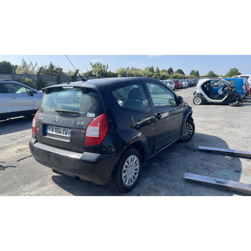 Jante CITROEN C2 Photo n°12
