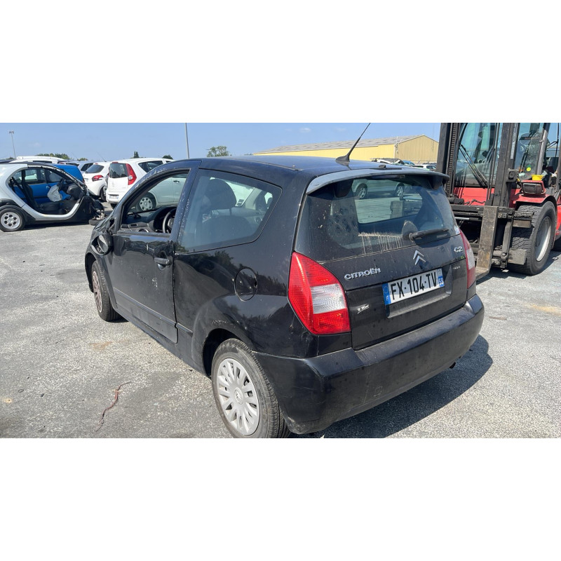 Jante CITROEN C2 Photo n°13