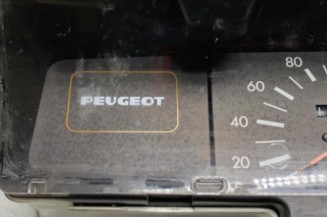Compteur PEUGEOT 205