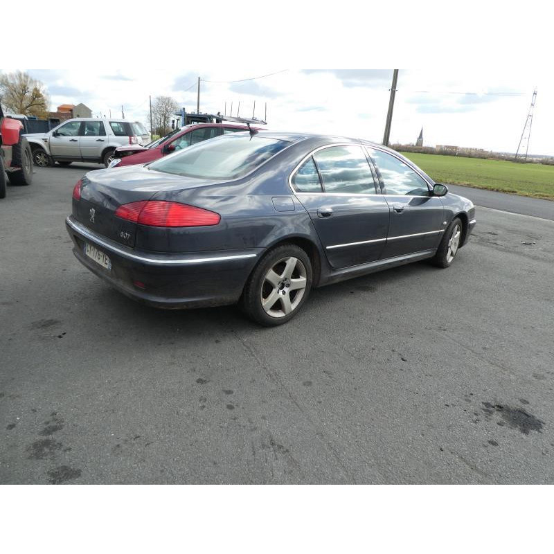 Jante PEUGEOT 607 Photo n°4
