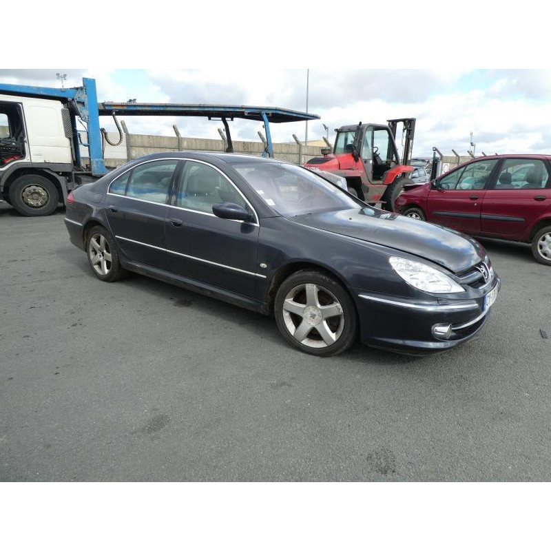 Jante PEUGEOT 607 Photo n°6