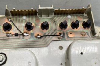 Compteur PEUGEOT 205