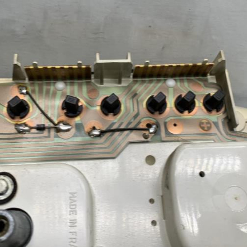 Compteur PEUGEOT 205 Photo n°6