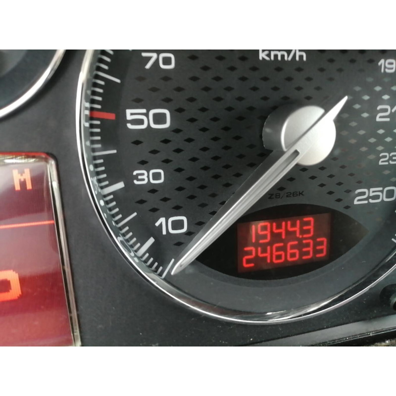 Jante PEUGEOT 607 Photo n°13