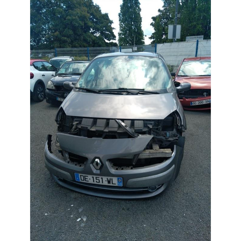 Jante RENAULT SCENIC 2 Photo n°4