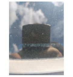 Jante RENAULT SCENIC 2