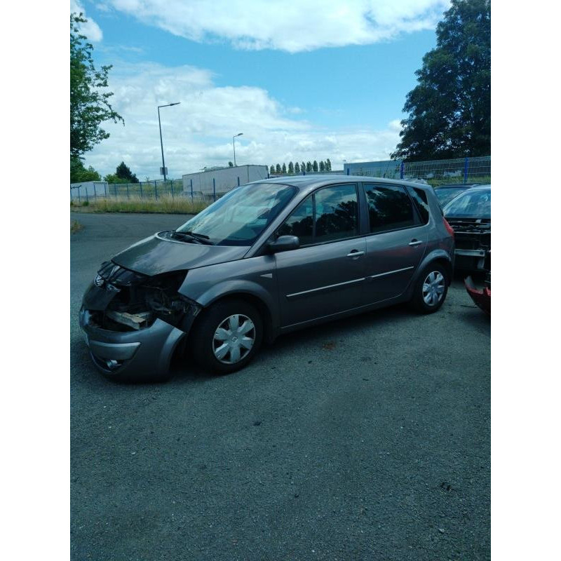 Jante RENAULT SCENIC 2 Photo n°8