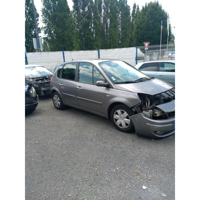 Jante RENAULT SCENIC 2 Photo n°10