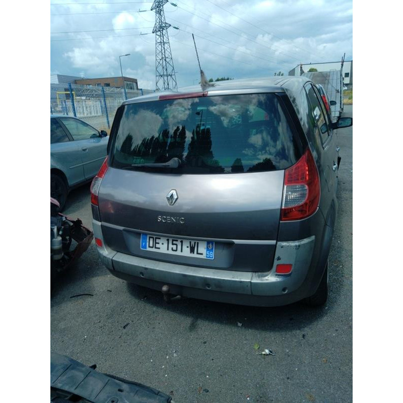 Jante RENAULT SCENIC 2 Photo n°11