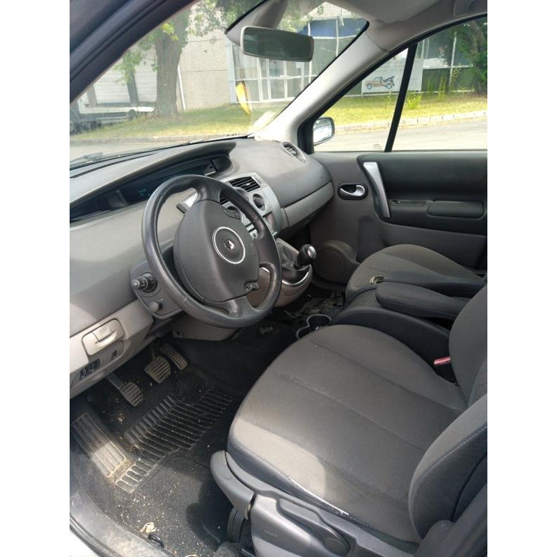 Jante RENAULT SCENIC 2 Photo n°13