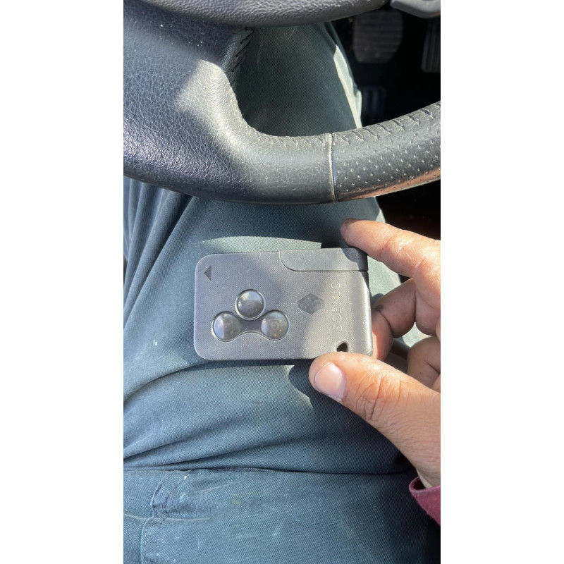 Jante RENAULT SCENIC 2 Photo n°14
