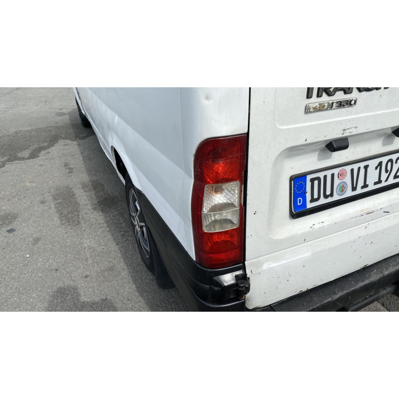 Jante FORD TRANSIT 4 Photo n°7