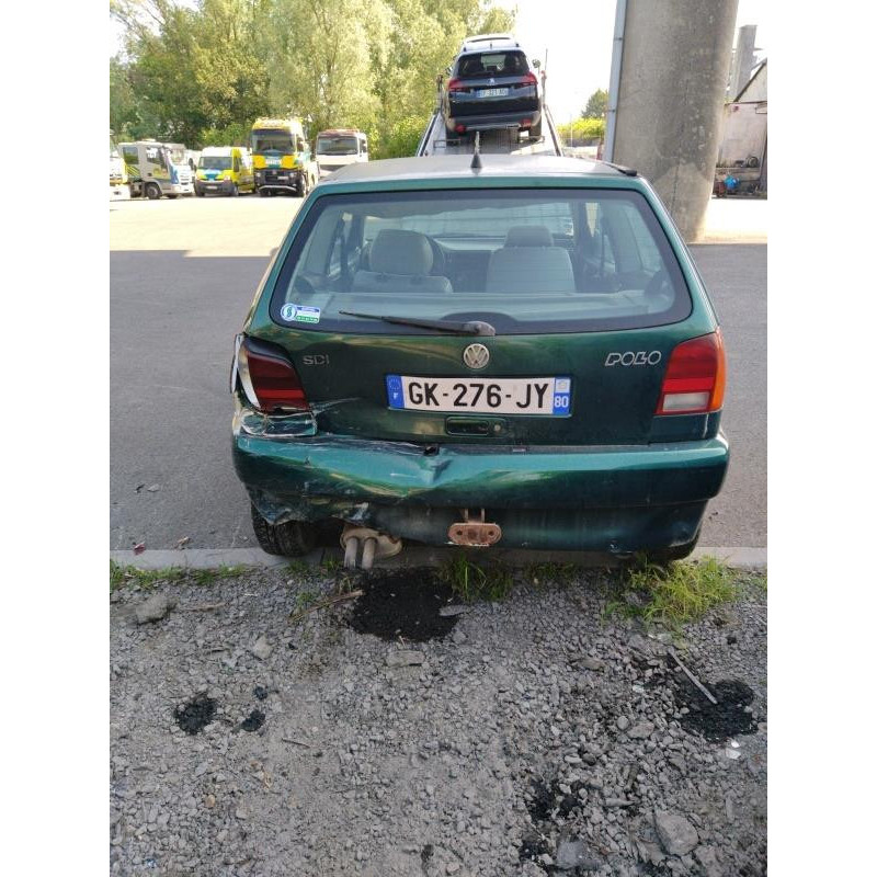 Jante VOLKSWAGEN POLO 3 Photo n°6