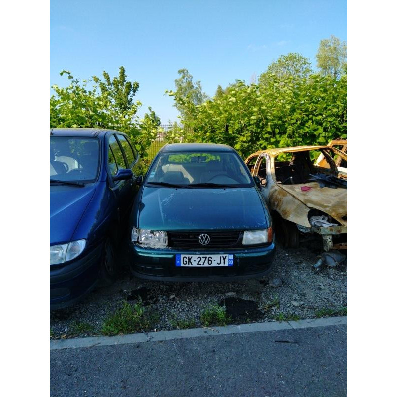 Jante VOLKSWAGEN POLO 3 Photo n°7