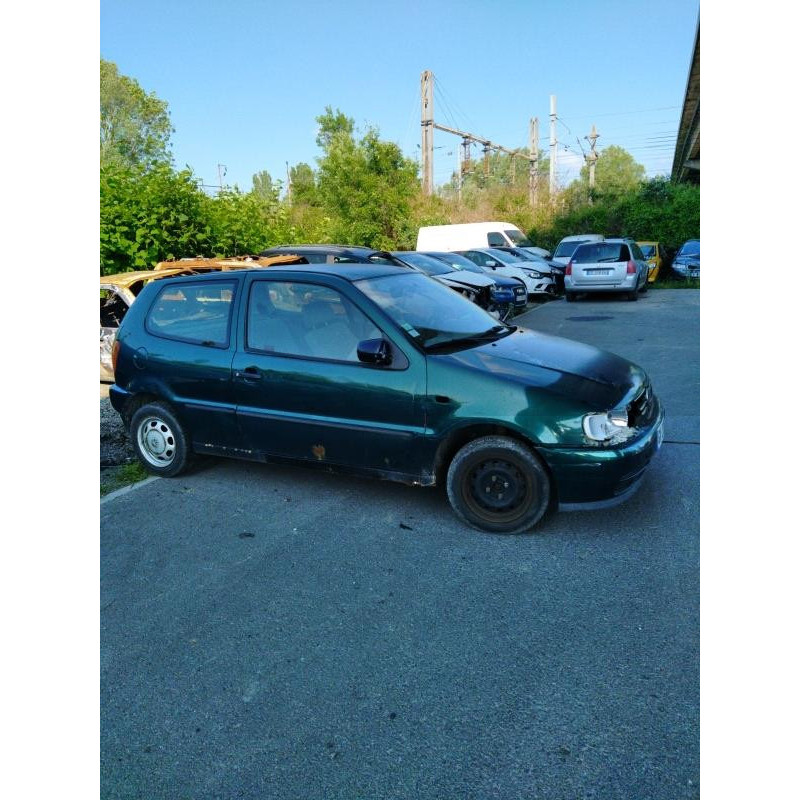 Jante VOLKSWAGEN POLO 3 Photo n°8