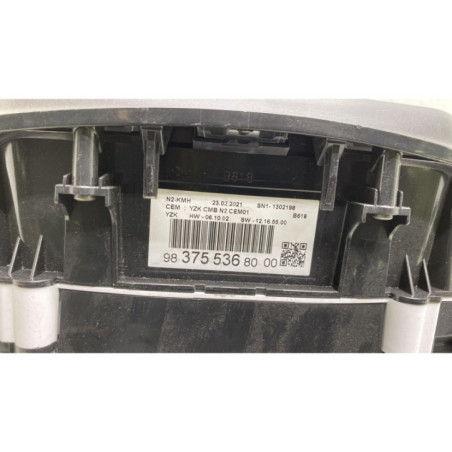 Compteur CITROEN C3 3