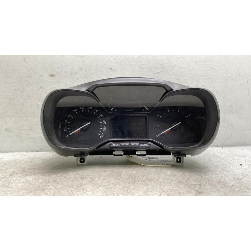 Compteur CITROEN C3 3 Photo n°3