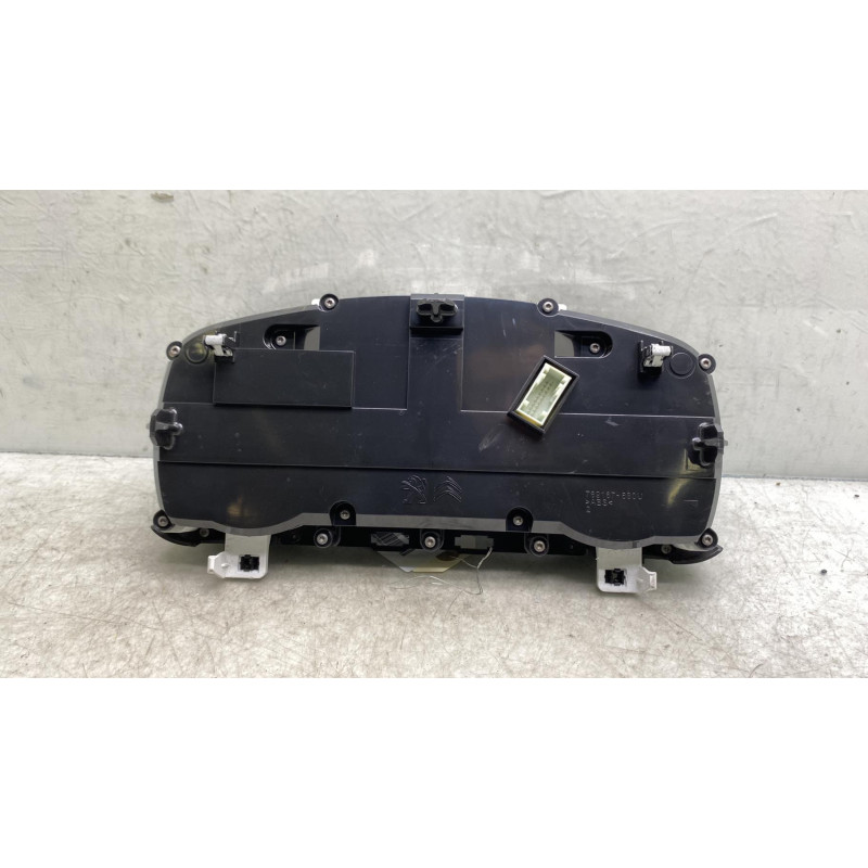 Compteur CITROEN C3 3 Photo n°4