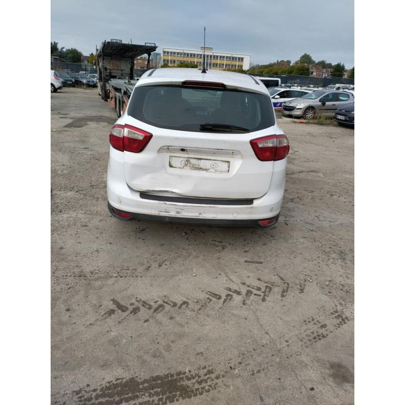 Leve vitre electrique avant droit FORD C-MAX 2 Photo n°18