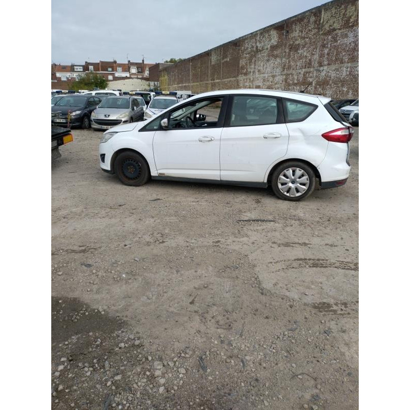Amortisseur avant gauche FORD C-MAX 2 Photo n°9