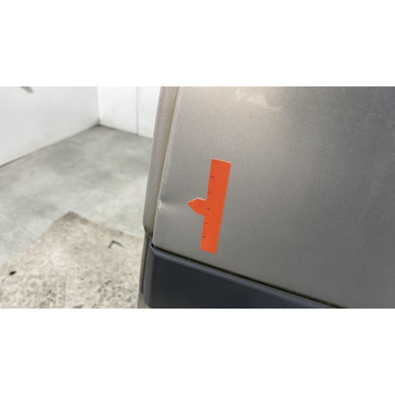 Porte arriere gauche RENAULT MODUS Photo n°5
