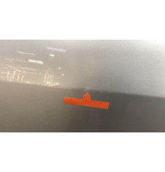 Porte arriere gauche RENAULT MODUS