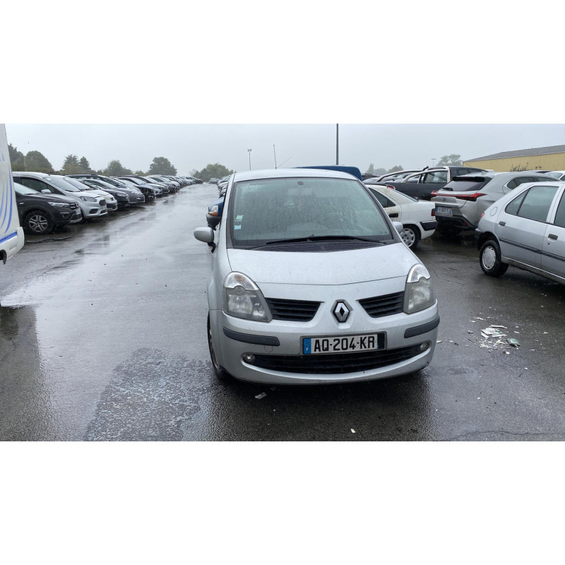 Porte arriere gauche RENAULT MODUS Photo n°11