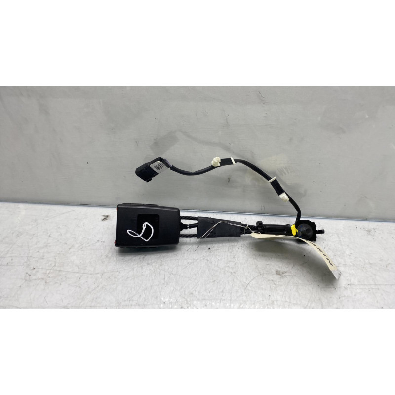 Attache ceinture avant droit FORD MONDEO 4 Photo n°3