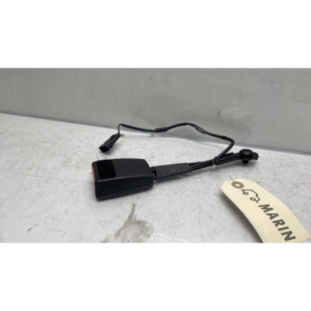 Attache ceinture avant gauche FORD MONDEO 4 Photo n°1