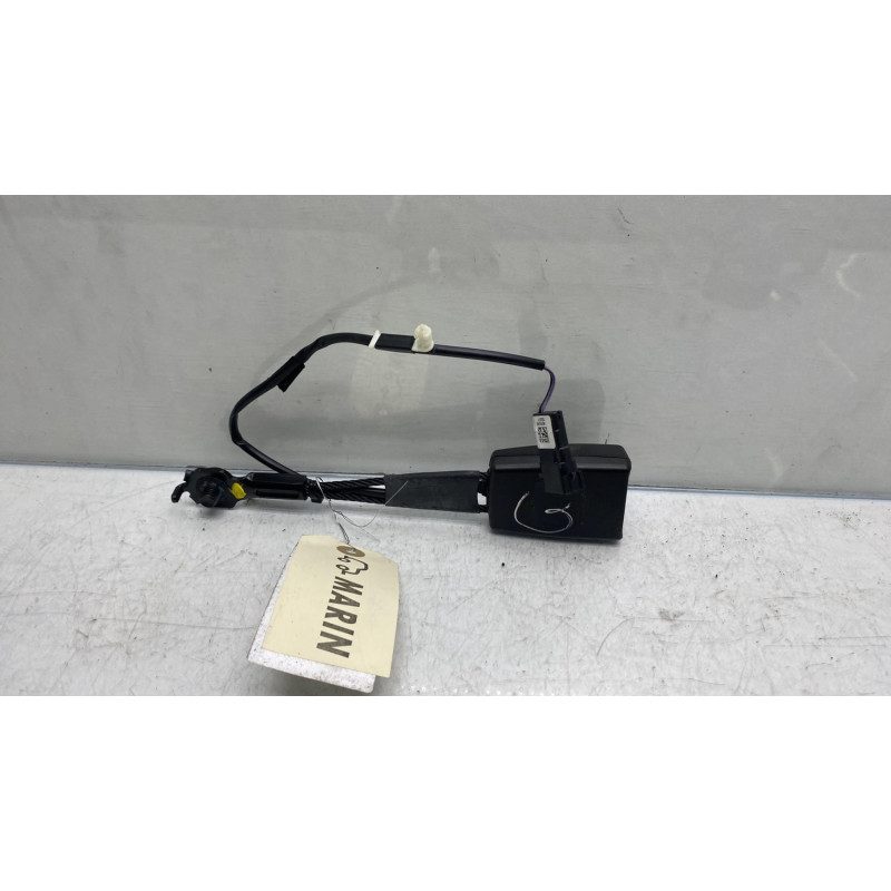 Attache ceinture avant gauche FORD MONDEO 4 Photo n°2