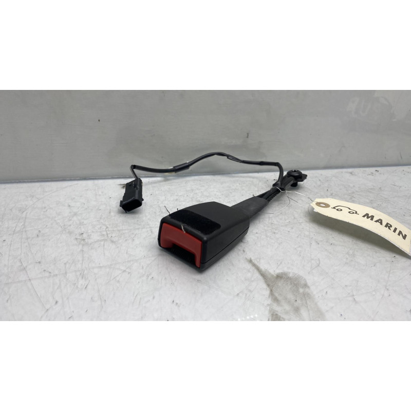 Attache ceinture avant gauche FORD MONDEO 4 Photo n°3