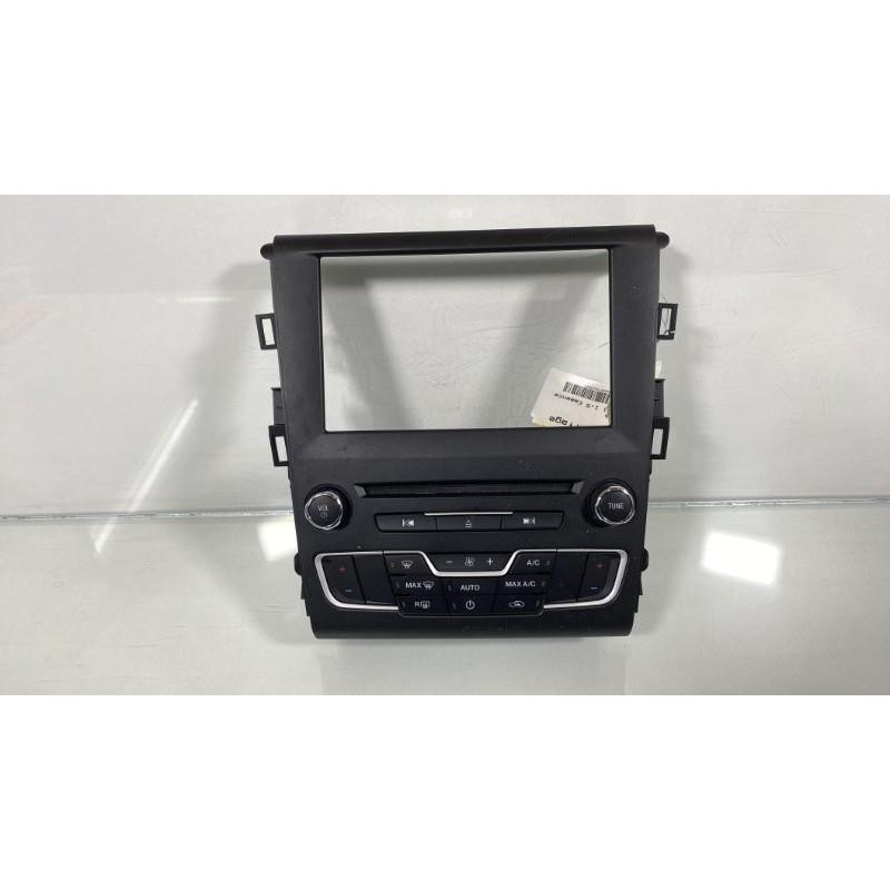 Commande chauffage FORD MONDEO 4 Photo n°1
