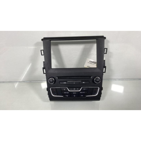 Commande chauffage FORD MONDEO 4 Photo n°1