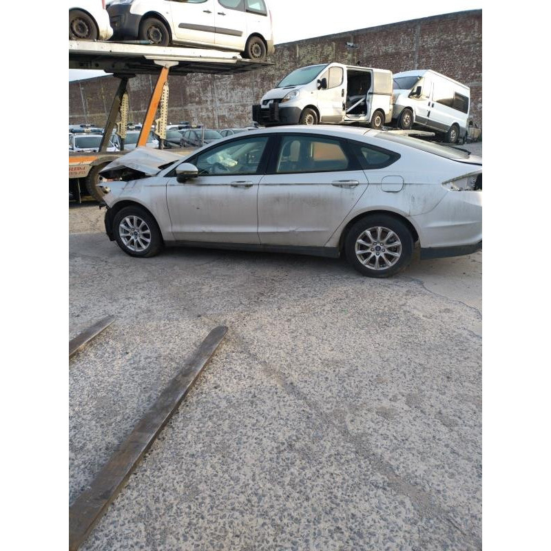 Poignee electrique frein a main FORD MONDEO 4 Photo n°5