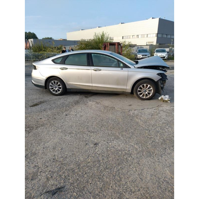 Poignee interieur arriere gauche FORD MONDEO 4 Photo n°10