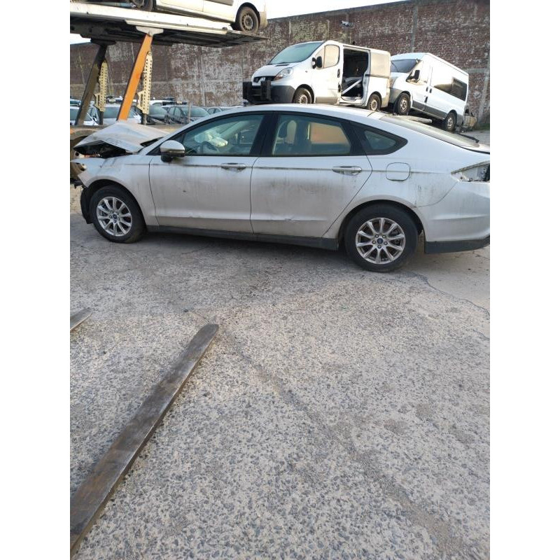 Serrure arriere gauche FORD MONDEO 4 Photo n°5