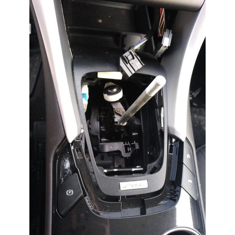 Serrure de coffre FORD MONDEO 4 Photo n°13