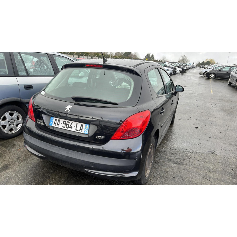 Jante PEUGEOT 207 Photo n°7