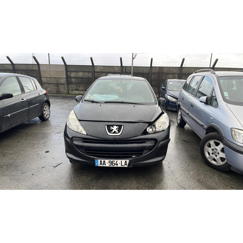 Jante PEUGEOT 207 Photo n°9