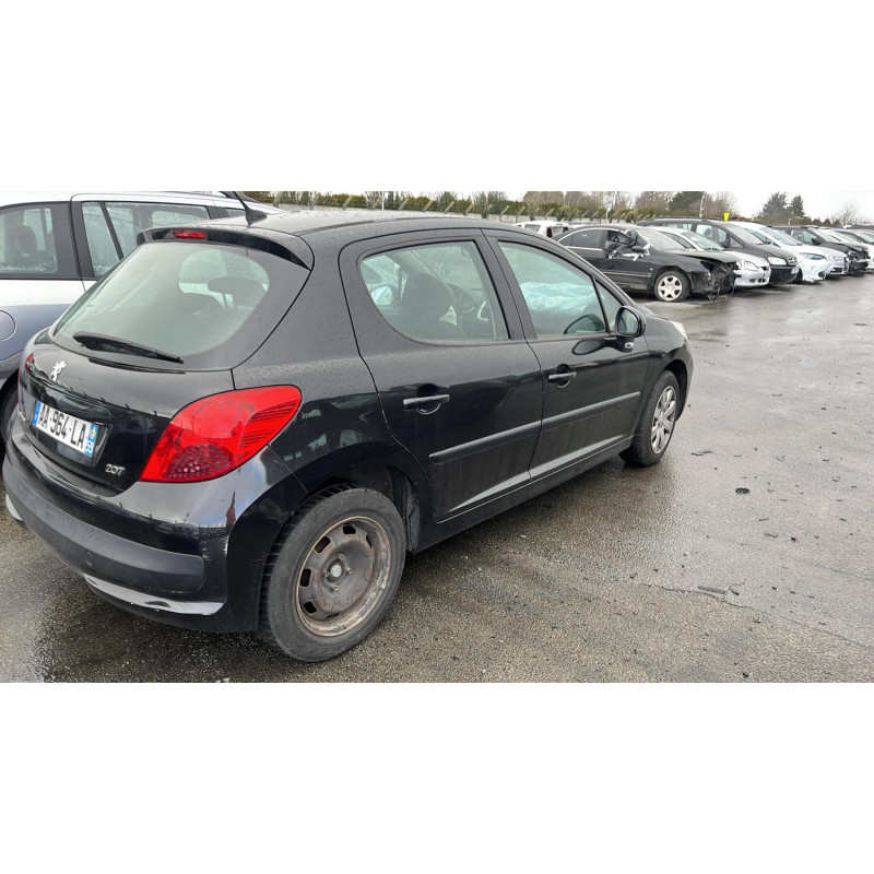 Jante PEUGEOT 207 Photo n°12