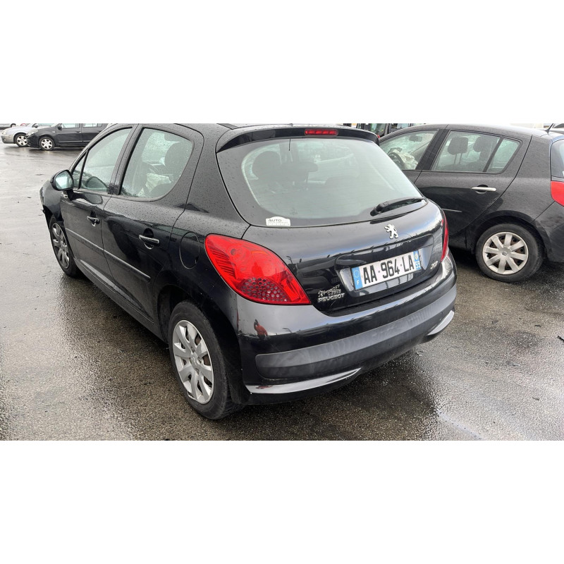 Jante PEUGEOT 207 Photo n°13